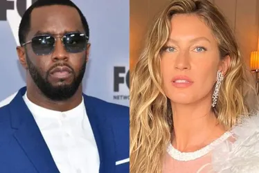 Imagem ilustrativa da imagem Ex-agente de Gisele Bündchen menciona 'investidas' do rapper Diddy