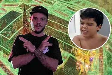 Imagem ilustrativa da imagem Ex-ator mirim da Globo é morto a tiros aos 45 anos na Bahia