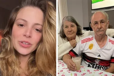 Imagem ilustrativa da imagem Ex-chiquitita lamenta assassinato dos tios em Cachoeiro de Itapemirim