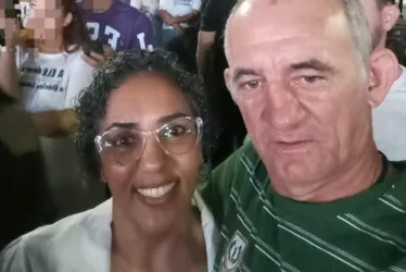 Imagem ilustrativa da imagem Ex-companheiro que matou vendedora em ponto de ônibus é procurado pela polícia