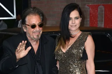 Imagem ilustrativa da imagem Ex-namorada de Al Pacino, 54 anos mais jovem, teria trocado o ator por apresentador