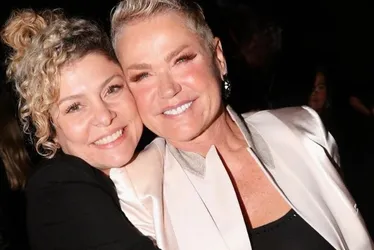 Imagem ilustrativa da imagem Ex-paquita, Bárbara Borges diz que chorou com série e critica Xuxa