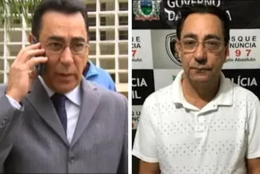Imagem ilustrativa da imagem Ex-vice-prefeito de Itu, empresário famoso no ramo do futebol é preso em Olinda