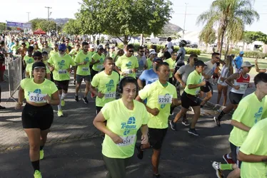 Imagem ilustrativa da imagem Expectativa alta para a 11ª edição da Corrida Tribuna Ruas da Cidade
