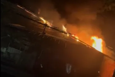 Imagem ilustrativa da imagem 100% do corpo de mulher sofreu queimaduras após explosão de botijão de gás
