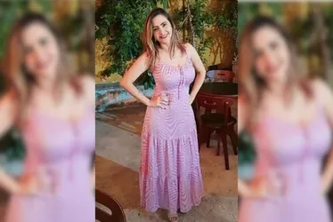 Imagem ilustrativa da imagem Família já tem imagens e diz que pedagoga foi atropelada