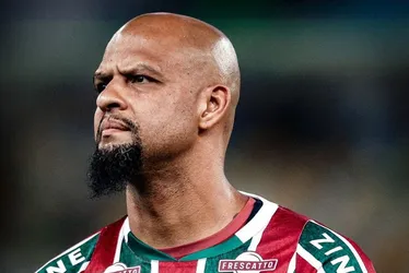 Imagem ilustrativa da imagem Felipe Melo, do Fluminense, é investigado sob suspeita de constranger adolescente