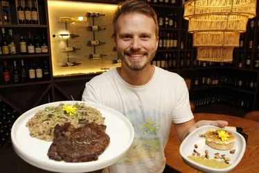 Imagem ilustrativa da imagem Festival Restaurant Week ES reúne 50 restaurantes e pratos a partir de R$ 54,90