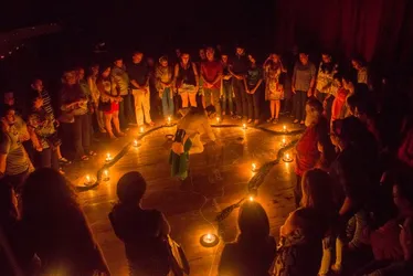 Imagem ilustrativa da imagem Festival de teatro movimenta a Mata Sul com espetáculos de todo o estado