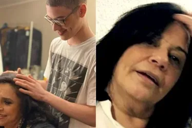 Imagem ilustrativa da imagem Filho e viúva de Gal Costa entram em acordo por herança da cantora