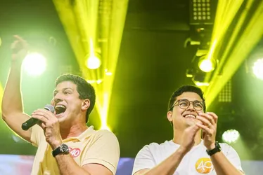 Imagem ilustrativa da imagem “Fiz tudo com alegria”, diz João Campos após votação histórica no Recife