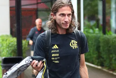 Imagem ilustrativa da imagem Flamengo defende tabu diante do Bahia em novo teste para Filipe Luís