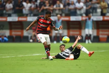 Imagem ilustrativa da imagem Flamengo pede punição e repudia 'selvageria' na final da Copa do Brasil