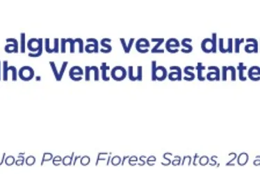 Imagem ilustrativa da imagem “Foram horas de pânico”, diz capixaba na Flórida