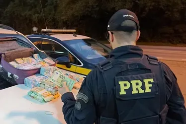 Imagem ilustrativa da imagem Casal capixaba suspeito de furtar R$ 1,5 milhão tem prisão preventiva decretada