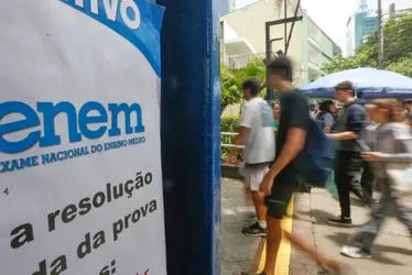 Imagem ilustrativa da imagem MEC reintroduz certificação do ensino médio a partir do Enem