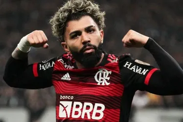 Imagem ilustrativa da imagem Gabigol posta vídeo com hit de Tim Maia: 'Não faz sentido ficar contigo'
