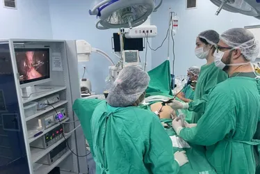 Imagem ilustrativa da imagem Governo de Pernambuco inicia mutirão para realizar mil procedimentos cirúrgicos