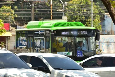 Imagem ilustrativa da imagem Governo de Pernambuco inicia teste com Ônibus Elétrico entre Recife e Olinda