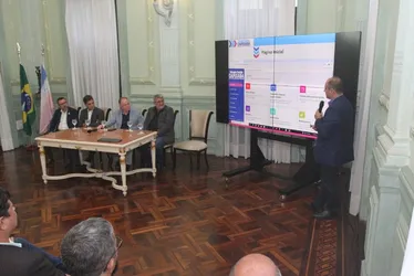 Imagem ilustrativa da imagem Governo do ES lança portal para acompanhar histórico de saúde no SUS