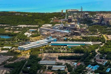 Imagem ilustrativa da imagem Governo espera grande anúncio da ArcelorMittal no Estado
