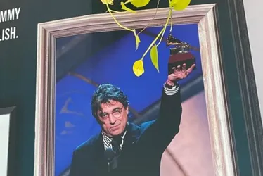 Imagem ilustrativa da imagem Grammy Latino erra nome de Ivan Lins e filho cobra respeito