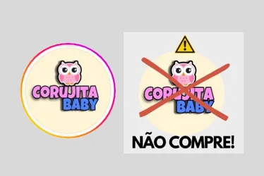 Imagem ilustrativa da imagem Grávidas denunciam golpe da loja Corujita Baby por não receberem móveis para bebês