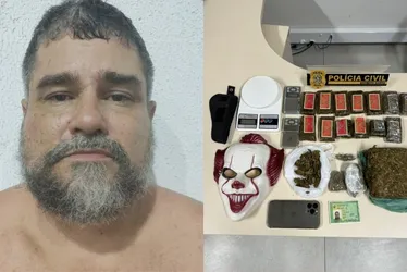 Imagem ilustrativa da imagem Homem condenado por participação em chacina no Rio é preso em Vila Velha