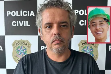 Imagem ilustrativa da imagem Homem é preso e adolescente é detido pelo assassinato de jovem na Serra