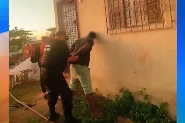 Imagem ilustrativa da imagem Homem é preso em Guarapari suspeito estuprar adolescente em Aracruz