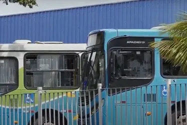 Imagem ilustrativa da imagem Homem é preso por racismo contra motorista do Transcol na Serra