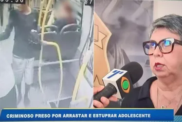Imagem ilustrativa da imagem Homem vai parar na cadeia após estuprar adolescente de 16 anos em Olinda