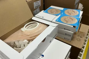 Imagem ilustrativa da imagem Hospital Barão de Lucena recebe mais de 10 mil bolsas para pacientes ostomizados