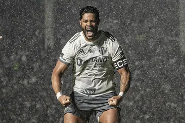 Imagem ilustrativa da imagem Hulk revela orientação para golaço e projeta futuro do Atlético-MG na temporada