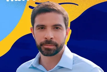 Imagem ilustrativa da imagem Igor Normando é eleito prefeito de Belém