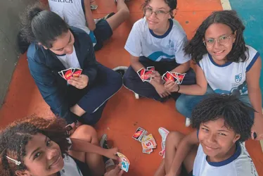 Imagem ilustrativa da imagem Impacto da tecnologia na Educação: resgate de jogos e mais socialização