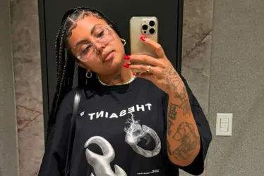 Imagem ilustrativa da imagem Indicada a prêmio, rapper Budah lança álbum