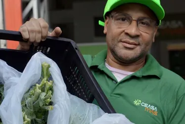 Imagem ilustrativa da imagem Inovação no setor hortifrúti: Ceasa-PE lança plataforma online para empresas