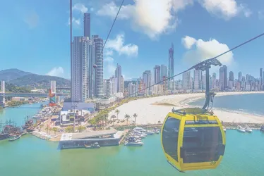 Imagem ilustrativa da imagem Inspiração em cidade do Sul do Brasil para transformar Guarapari