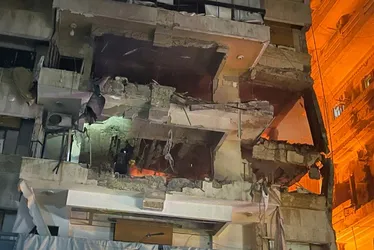 Imagem ilustrativa da imagem Israel dispara contra torre de vigia da ONU e fere dois soldados da Unifil