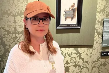 Imagem ilustrativa da imagem Jenna Fischer, a Pam de 'The Office', revela que está com câncer