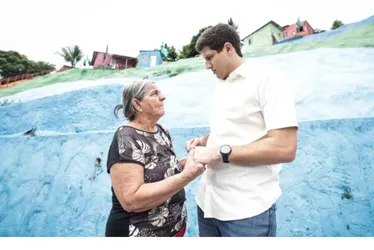 Imagem ilustrativa da imagem João Campos tem a preferência de todos os sexos, faixas etárias e escolaridades