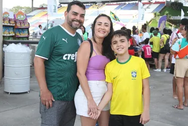 Imagem ilustrativa da imagem Jogo das Estrelas: Bruxo encanta o Kleber Andrade