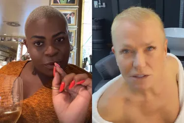 Imagem ilustrativa da imagem Jojo Todynho chama Xuxa de privilegiada: 'você não passou pelo que eu passei'