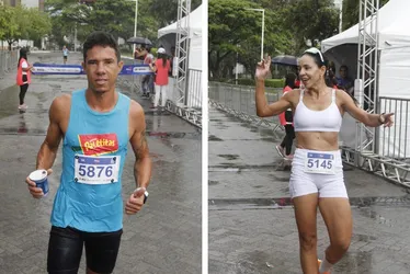 Imagem ilustrativa da imagem Jonilson e Luciana vencem a prova na categoria 5 km