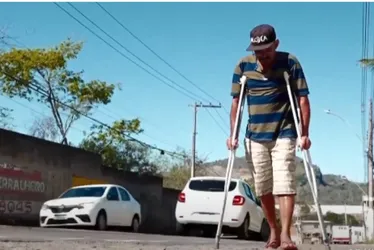 Imagem ilustrativa da imagem Jovem é morto e idoso é baleado em Cariacica