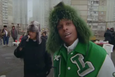 Imagem ilustrativa da imagem Julgamento de A$AP Rocky por agressão com arma de fogo poderá ser filmado