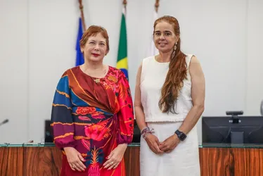 Imagem ilustrativa da imagem Justiça do Trabalho define nova presidente no ES