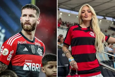 Imagem ilustrativa da imagem Karoline Lima relata ameaças de morte após noivar com Léo Pereira