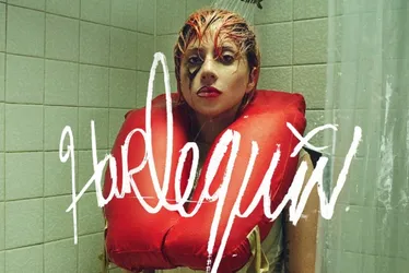 Imagem ilustrativa da imagem Lady Gaga anuncia 'Harlequin', álbum vinculado a 'Coringa: Delírio a Dois'